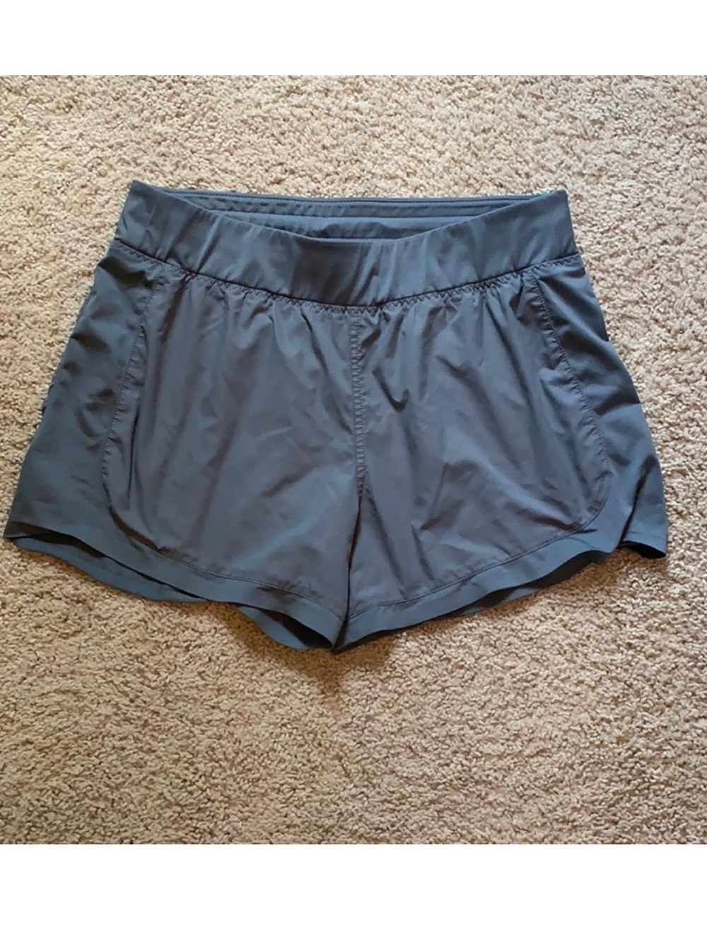 Athleta Women's Gray Athletic Shorts
